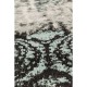 Tapete Kelim Ornament Turquesa 240x170cm