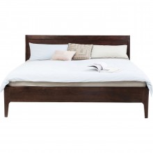 Cama Brooklyn Walnut 180x200cm