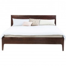 Cama Brooklyn Walnut 160x200cm