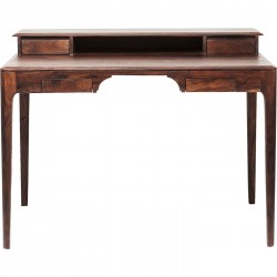 Secretária Brooklyn Walnut 110x70cm-81259 (8)