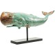 Peça Decorativa Whale Base