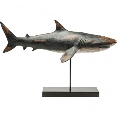 Peça Decorativa Shark Base