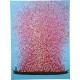 Tela a Óleo Flower Boat Azul/Rosa 160x120cm-37104 (7)