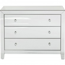 Cómoda Luxury 3 gav.