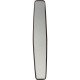 Espelho Clip Preto 177x32cm
