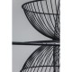 Candeeiro de Tecto Cappello Opposto Preto-60047 (3)