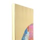 Tela a Óleo Flower Elefant 90x120cm-60441 (3)