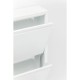 Sapateira Caruso 5 Branco