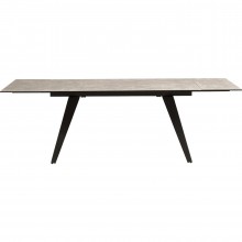 Mesa Extensível Amsterdam Dark 160(40+40)x90cm
