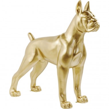 Peça Decorativa Toto XL Gold