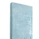 Tela Acrílica Abstract Azul One 150x120cm-60425 (3)