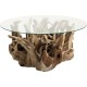 Mesa de Centro Roots Ø100cm