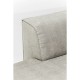 82034.JPG - Chaise Longue Esquerda Infinity Elements Cinzenta