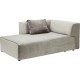 Chaise Longue Esquerda Infinity Elements Cinzenta-82034 (6)