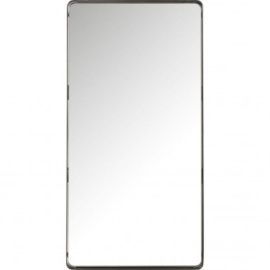 Espelho Ombra Soft Preto 120x60cm