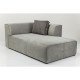 Chaise Longue Direita Infinity Elements Cinzento-82033 (5)