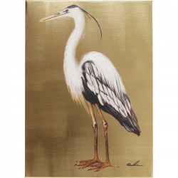 Tela a Óleo Heron Left 70x50cm-60773 (8)