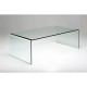 Mesa de Centro Clear Club Basic 120x60cm