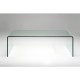 Mesa de Centro Clear Club Basic 120x60cm