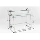 Mesa Office Visible Clear 110x56cm-75805 (4)