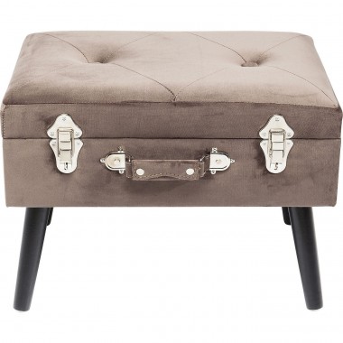 Banco Suitcase Cinzento-83244 (9)