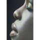 Quadro de Vidro Royal Headdress Profile 150x100cm