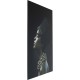 Quadro de Vidro Royal Headdress Profile 150x100cm