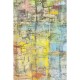 Tela Acrílica Abstract Colore 150x150cm-60778 (4)