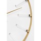 Relógio de Parede Visible Sticks Ø92cm