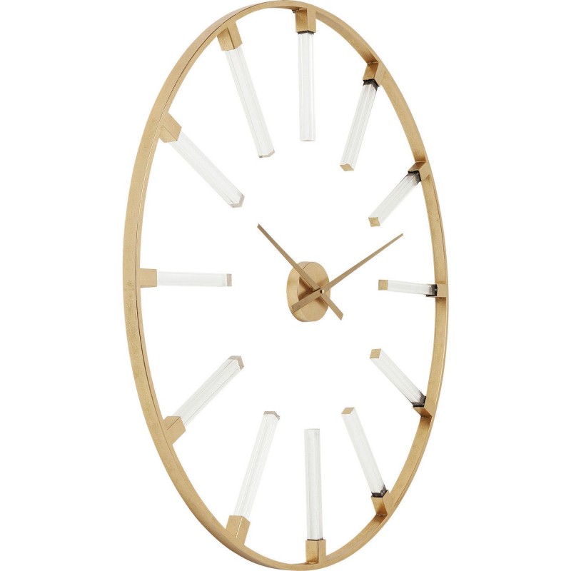 Relógio de Parede Visible Sticks Ø92cm