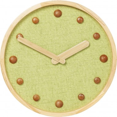 Relógio de Parede Arizona Verde 42cm-30577 (6)