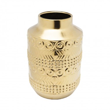 Vaso Machu Picchu Round