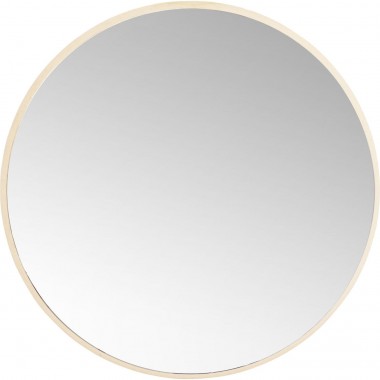 Espelho Jetset Dourado Ø73cm