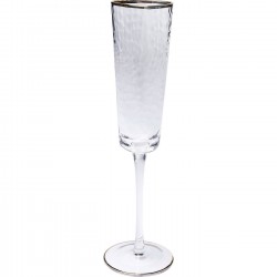 Copo de Champagne Hommage