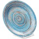 39592.JPG - Prato Swirl Azul Ø19cm