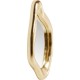 Espelho Hologram Dourado 119x76cm-83206 (5)