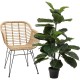 Planta decorativa Fiddle Leaf 120cm-60723 (4)