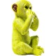 Mealheiro Monkey Iwazaru Lime-60794 (4)