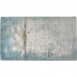 Tapete Abstract Azul 300x200cm