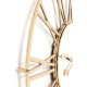 Relógio de Parede Giant Gold Ø120cm