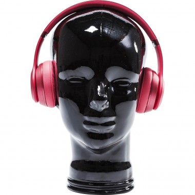 Peça Decorativa Headphone Mount Preta-39951 (5)