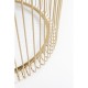 Mesa de Apoio Wire Brass (conj.2) Ø44cm-83457 (3)