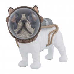 Peça Decorativa Space Dog 21cm-61568 (7)