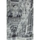 Quadro de Vidro Metallic Versailles 120x180cm
