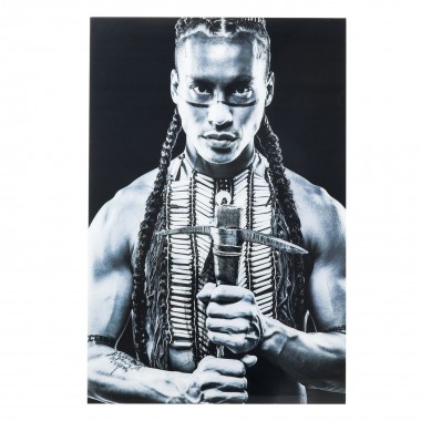 Quadro de Vidro Native Front 150x100cm