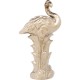 Peça Decorativa Flamingo Front Gold