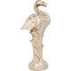 Peça Decorativa Flamingo Front Gold