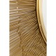 83475.JPG - Espelho Sunburst Tre Dourado Ø87cm