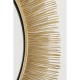 Espelho Sunburst Tre Dourado Ø87cm-83475 (3)