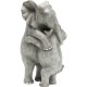 Peça Decorativa Elephant Hug-61603 (6)